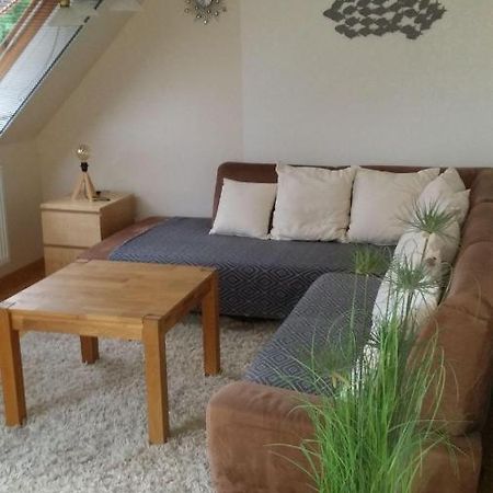 Ferienwohnung Panoramablick Gemunden an der Wohra Zimmer foto
