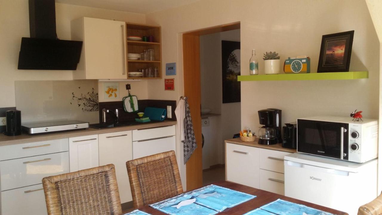 Ferienwohnung Panoramablick Gemunden an der Wohra Zimmer foto
