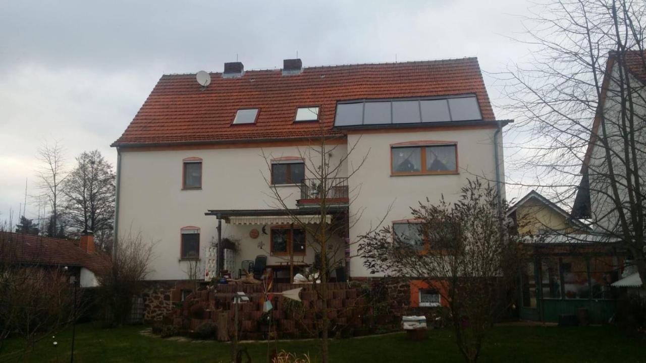 Ferienwohnung Panoramablick Gemunden an der Wohra Zimmer foto